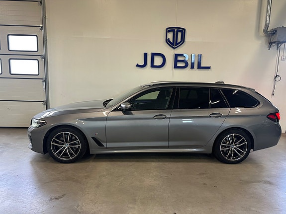 BMW 520d 2 of 21