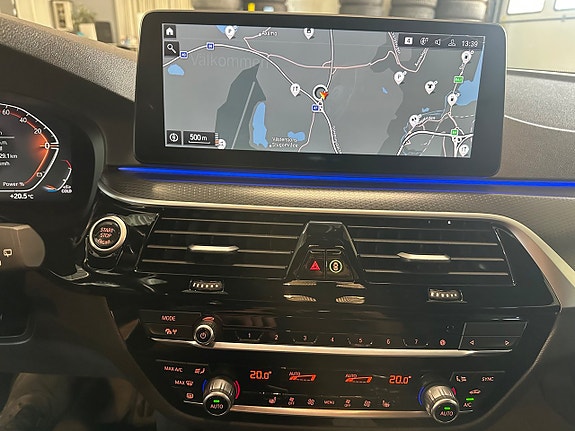 BMW 520d 8 of 21