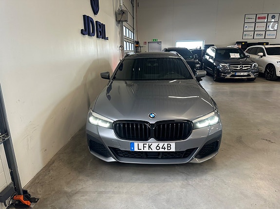 BMW 520d 3 of 21