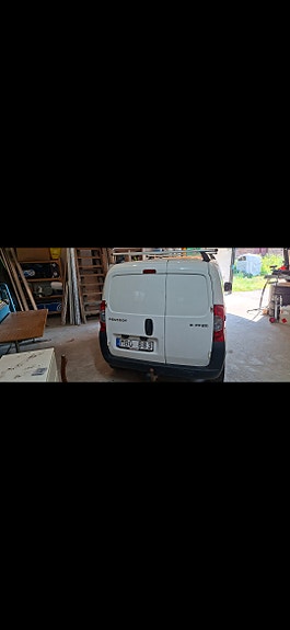 Peugeot Bipper 5 of 6