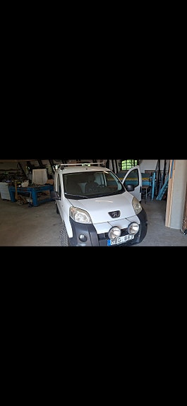 Peugeot Bipper 3 of 6