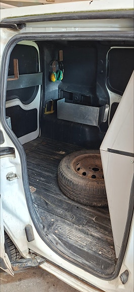 Peugeot Bipper 2 of 6