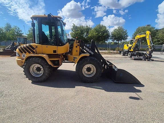 Volvo L35 B PRO - Planerskopa 2 of 8