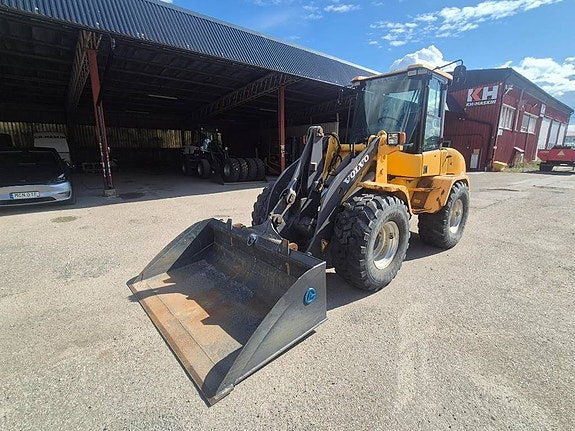 Volvo L35 B PRO - Planerskopa 3 of 8