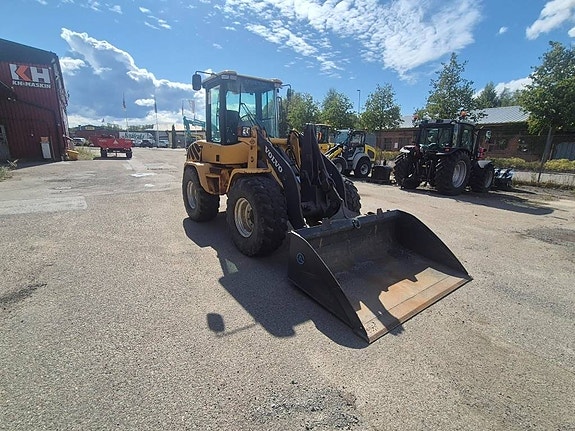 Volvo L35 B PRO - Planerskopa 4 of 8