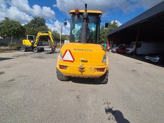 Volvo L35 B PRO - Planerskopa 8 of 8