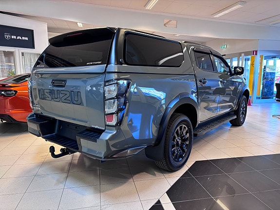 Isuzu D-max 6 of 15