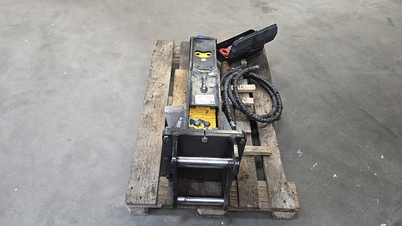 Hyd hammare S40 3 of 5