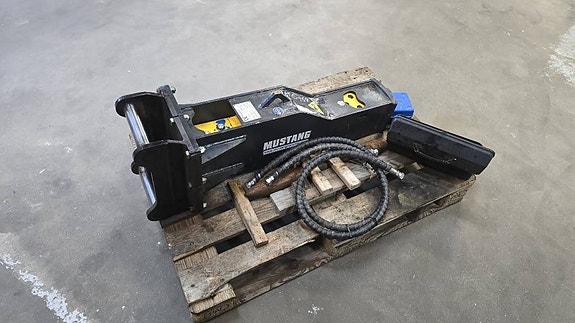 Hyd hammare S40 4 of 5