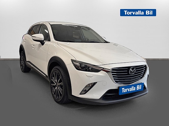 Mazda CX-3 3 of 10
