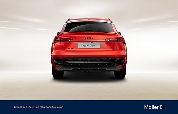 Audi Q8 6 of 8