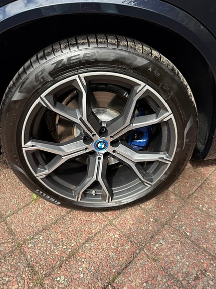BMW X5 5 of 12