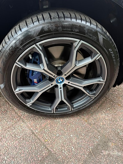 BMW X5 3 of 12