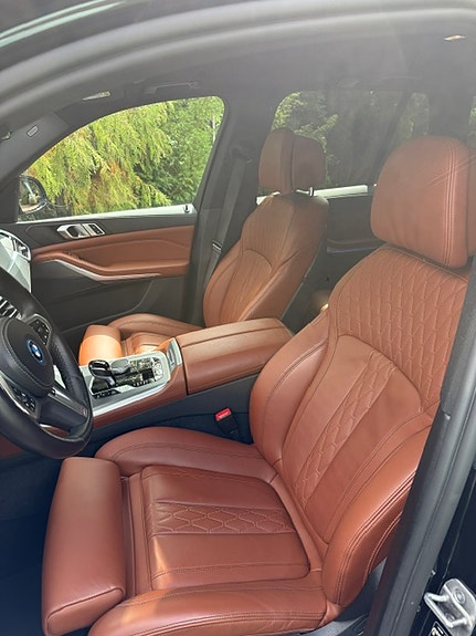 BMW X5 4 of 12