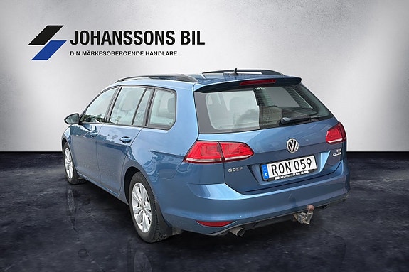 Volkswagen Golf I 3 of 7