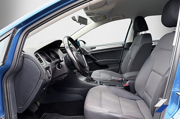 Volkswagen Golf I 5 of 7
