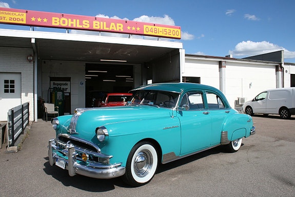 Pontiac Chieftain 5 of 21