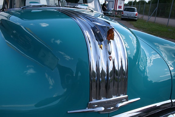 Pontiac Chieftain 13 of 21