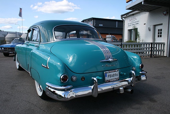 Pontiac Chieftain 3 of 21