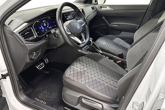 Volkswagen Taigo 13 of 23