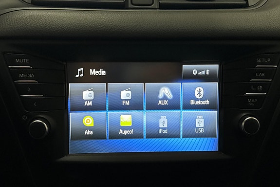 Toyota Avensis 20 of 22