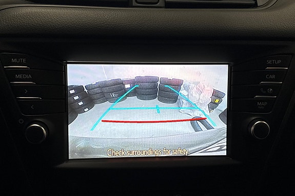 Toyota Avensis 19 of 22