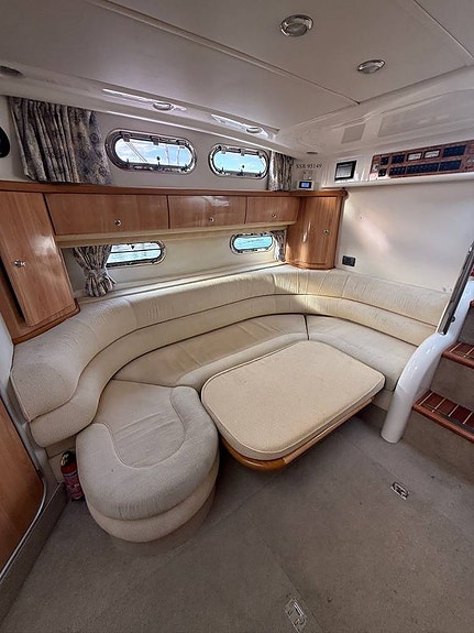 Sealine 37 S 2st KAD44P-B 260hp 8 of 12