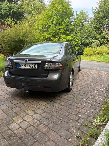 Saab 9-3 4 of 6