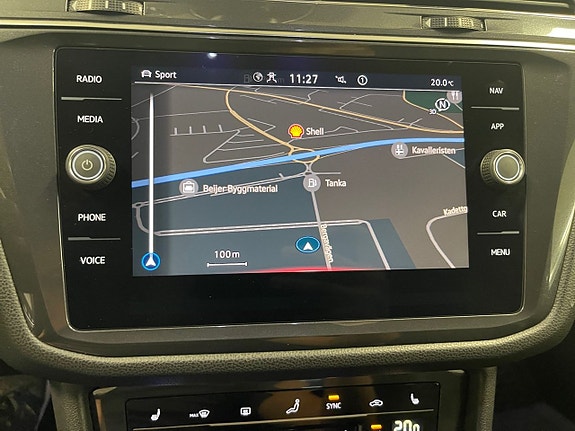 Volkswagen Tiguan Allspace 19 of 26