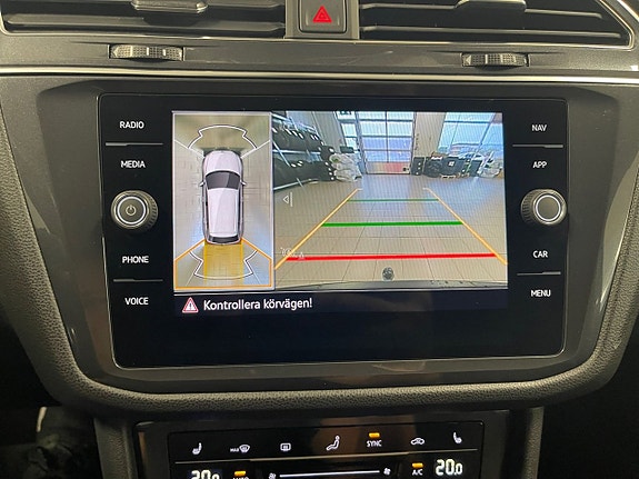 Volkswagen Tiguan Allspace 21 of 26