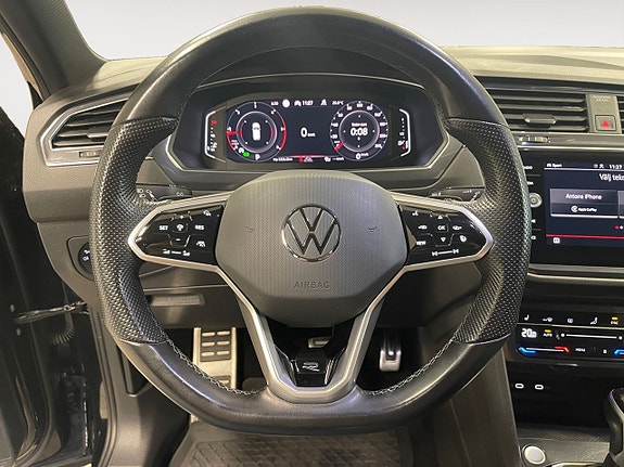 Volkswagen Tiguan Allspace 14 of 26