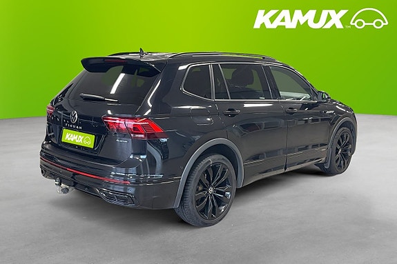 Volkswagen Tiguan Allspace 4 of 26