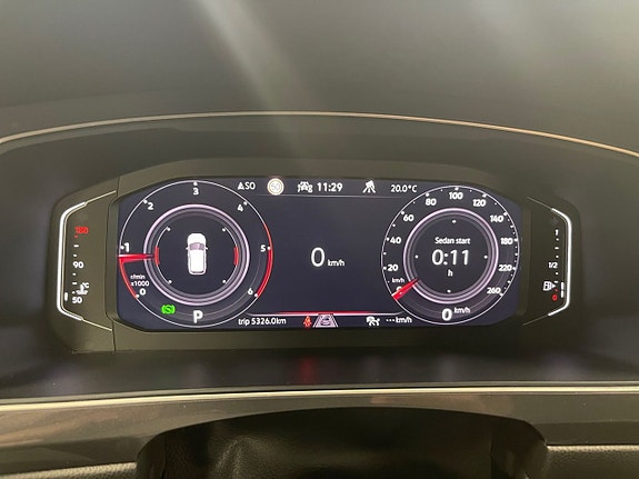Volkswagen Tiguan Allspace 13 of 26