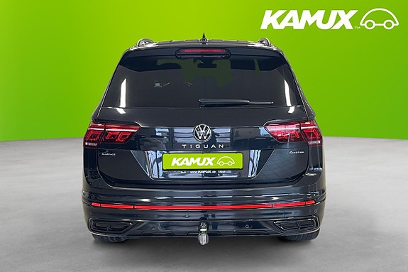 Volkswagen Tiguan Allspace 5 of 26
