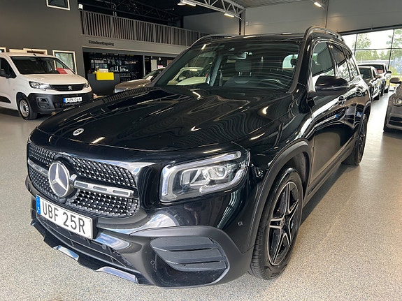 Mercedes-Benz GLB200 d 8 of 21