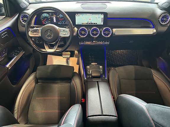 Mercedes-Benz GLB200 d 12 of 21