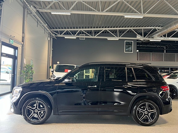 Mercedes-Benz GLB200 d 7 of 21