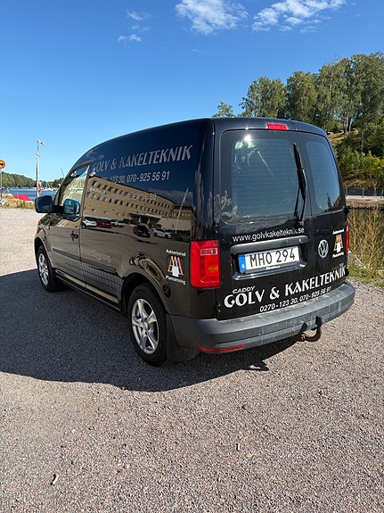 Volkswagen Caddy 2 of 5