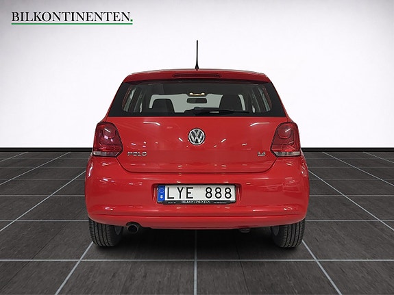 Volkswagen Polo 7 of 13