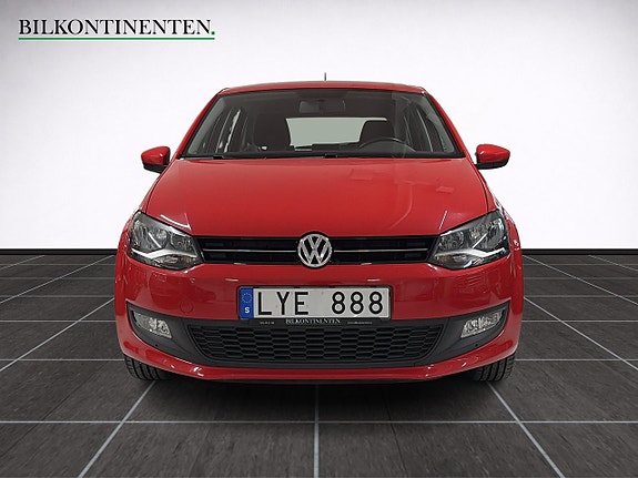 Volkswagen Polo 8 of 13