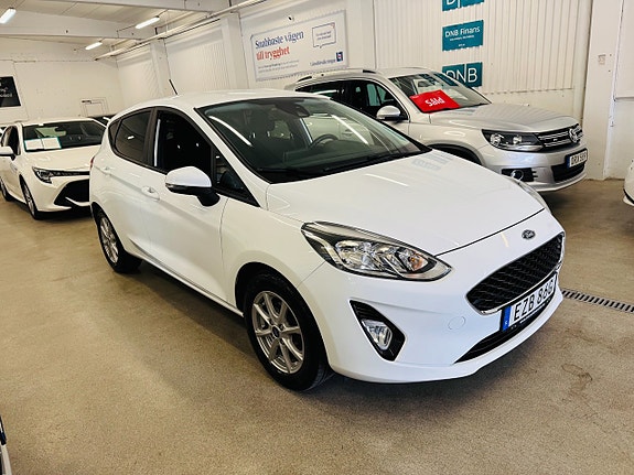 Ford Fiesta 11 of 24