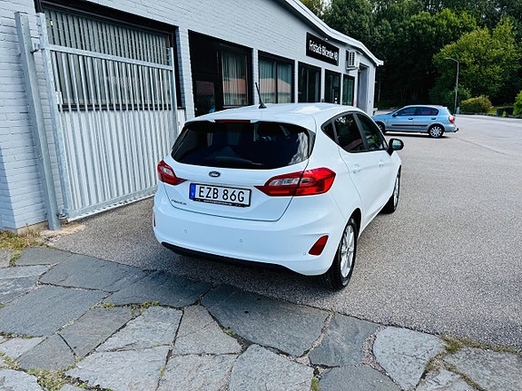 Ford Fiesta 3 of 24