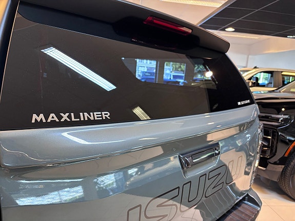 Isuzu D-max 5 of 16