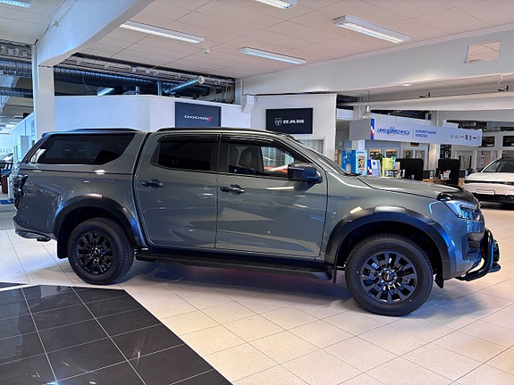 Isuzu D-max 8 of 16