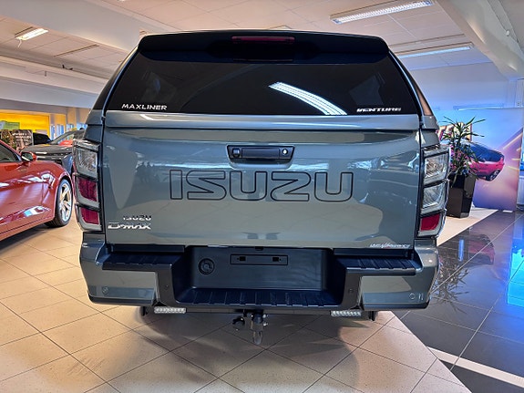 Isuzu D-max 3 of 16