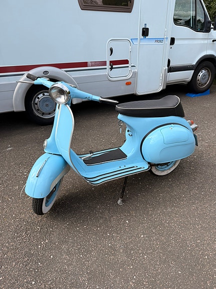 Vespa Toyring 4 of 5