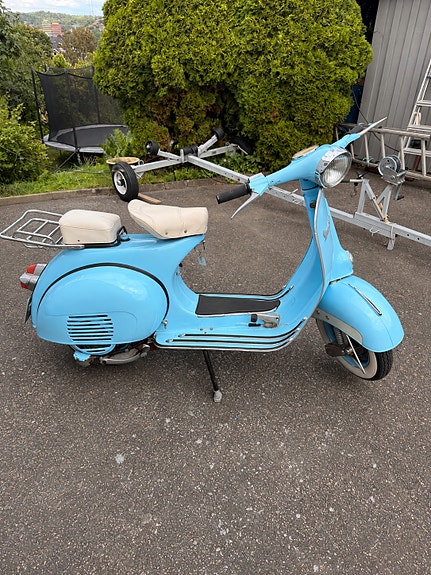 Vespa Toyring 7 of 7