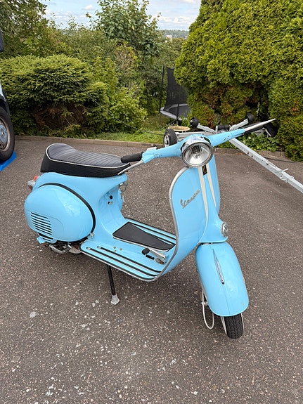Vespa Toyring 3 of 5