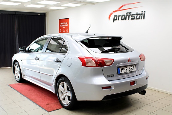 Mitsubishi Lancer 6 of 26