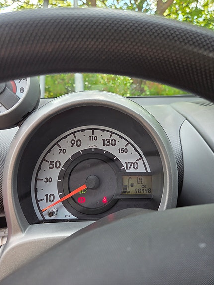 Peugeot 107 4 of 7